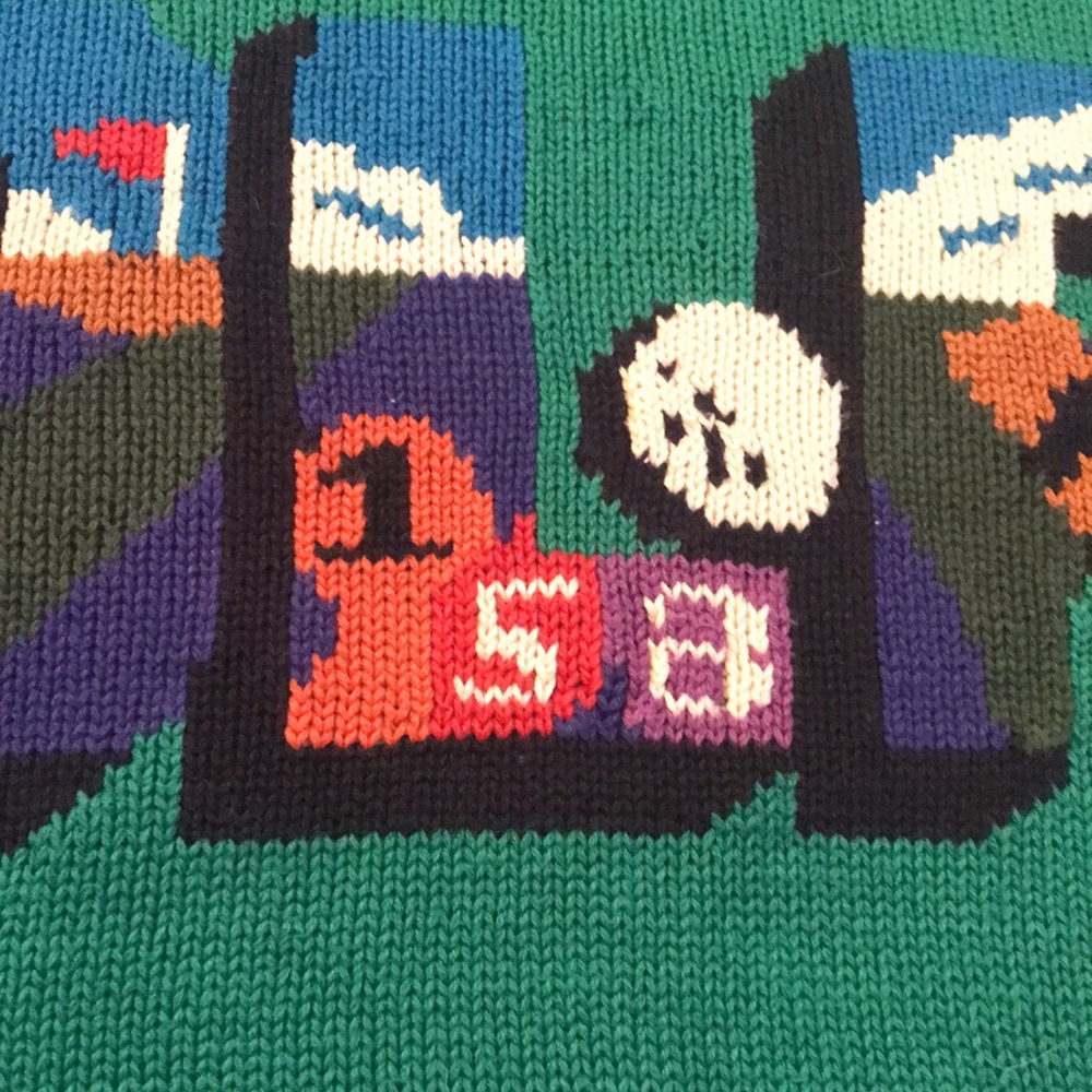 Rare Hathaway cotton sweater - Picture 10 of 10